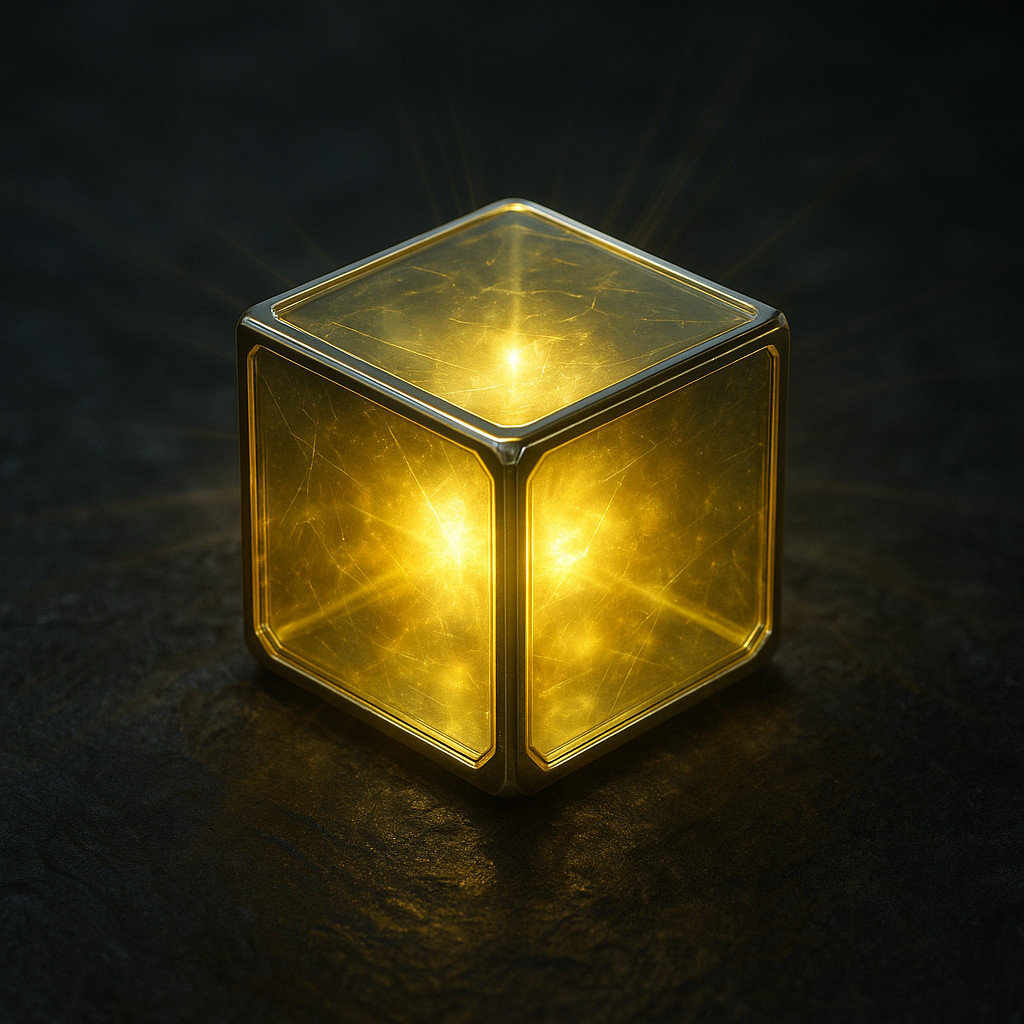 Project Looking Glass, The Yellow Cube, & the Galactic Mind Trap